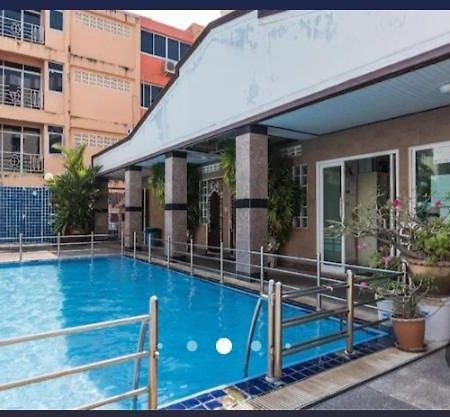 Apartamento Grand Shivalay Pattaya Exterior foto