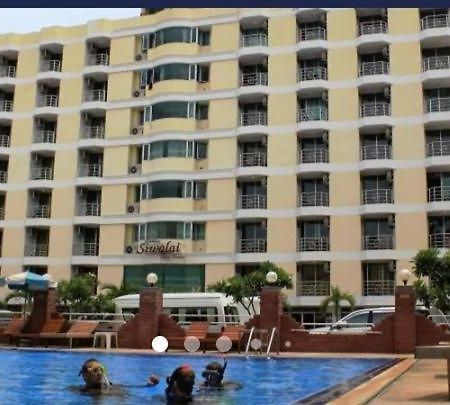 Apartamento Grand Shivalay Pattaya Exterior foto