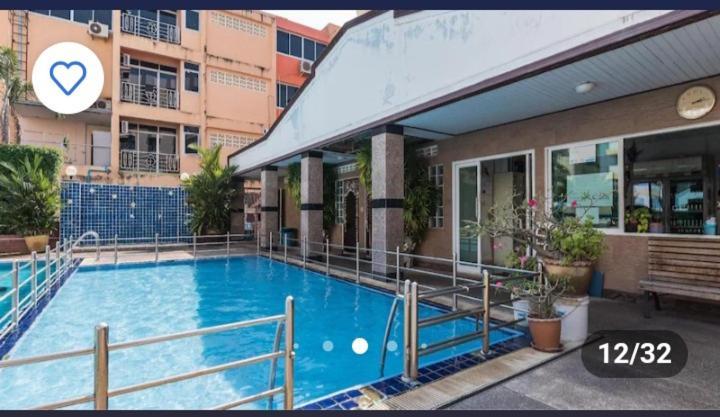 Apartamento Grand Shivalay Pattaya Exterior foto