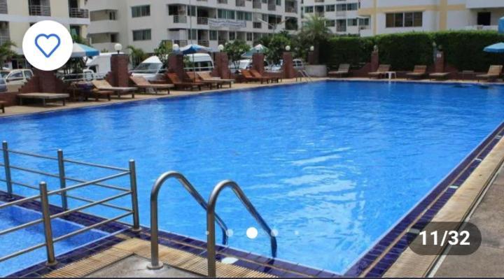Apartamento Grand Shivalay Pattaya Exterior foto
